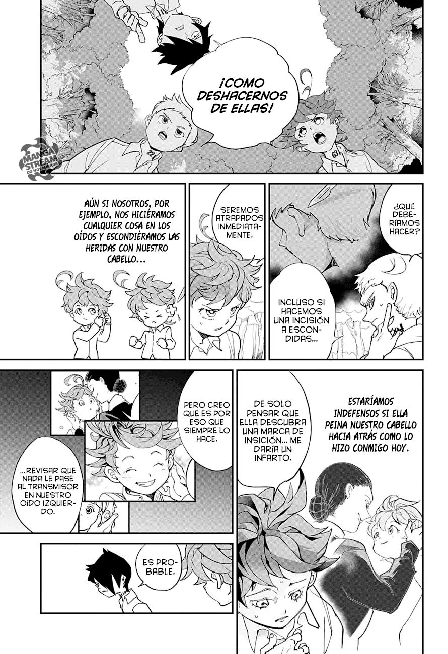 Read The Promised Neverland (es) Manga Online