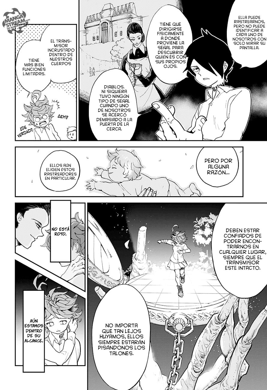 Read The Promised Neverland (es) Manga Online