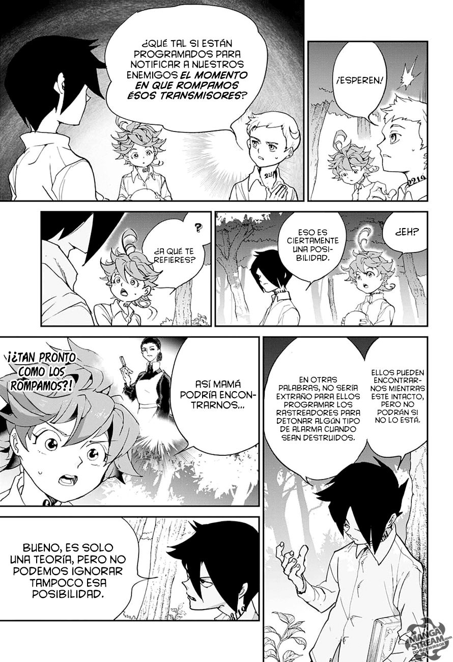 Read The Promised Neverland (es) Manga Online
