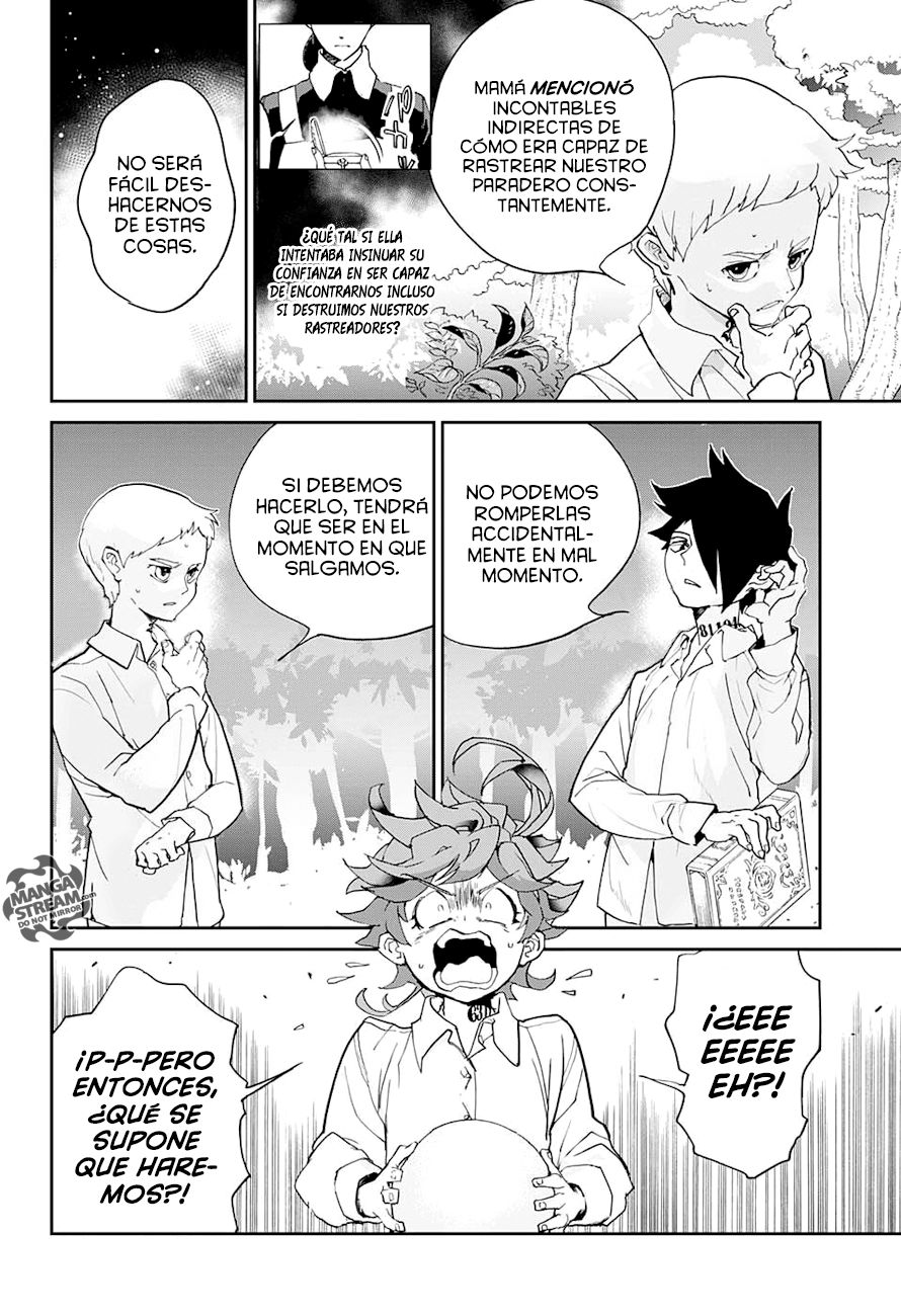Read The Promised Neverland (es) Manga Online