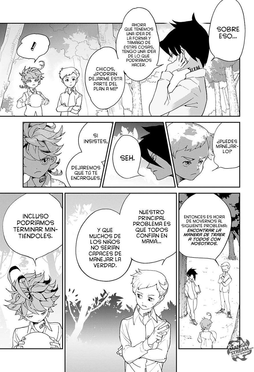Read The Promised Neverland (es) Manga Online