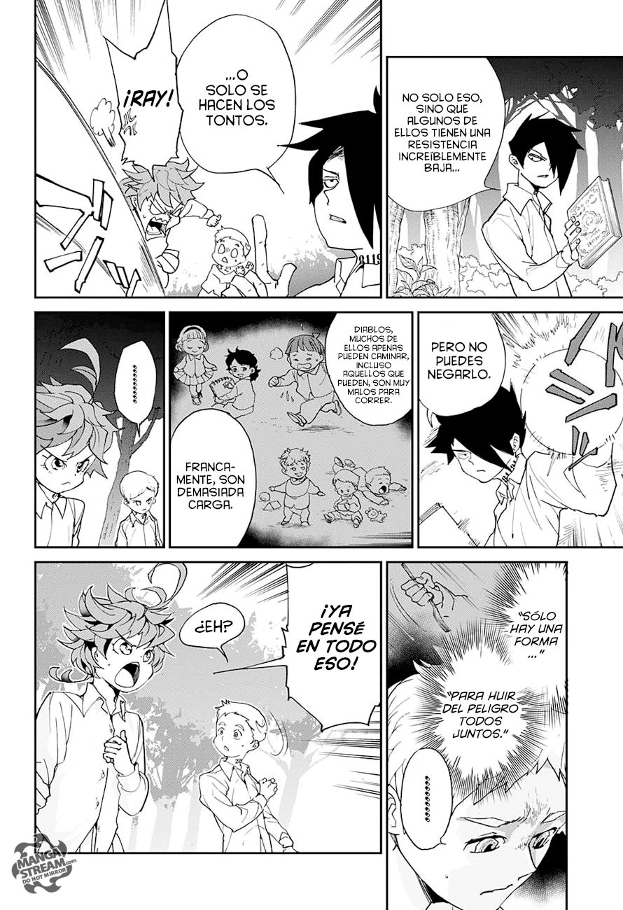 Read The Promised Neverland (es) Manga Online