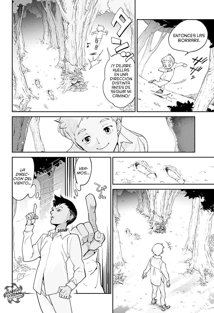 Read The Promised Neverland (es) Manga Online