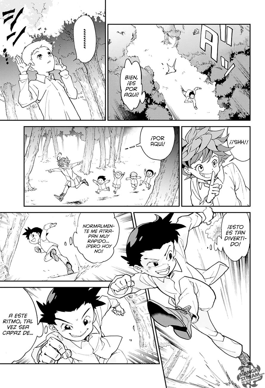 Read The Promised Neverland (es) Manga Online