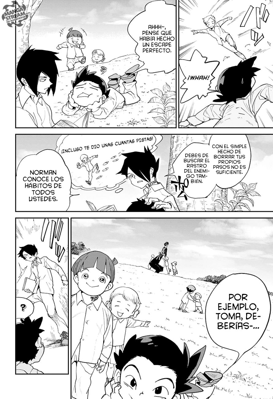 Read The Promised Neverland (es) Manga Online