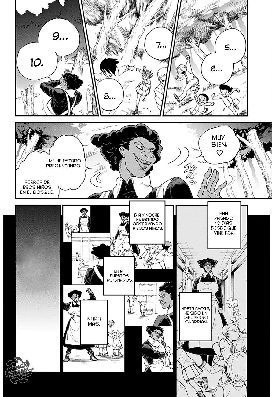 Read The Promised Neverland (es) Manga Online