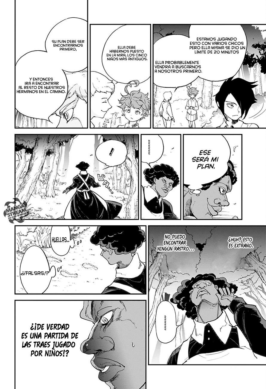 Read The Promised Neverland (es) Manga Online