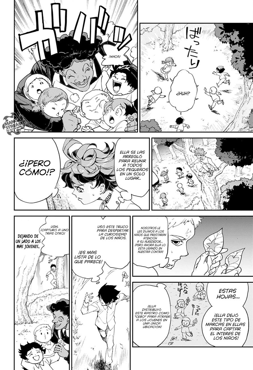 Read The Promised Neverland (es) Manga Online