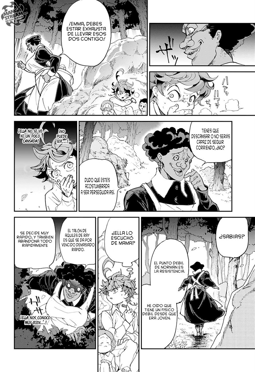 Read The Promised Neverland (es) Manga Online