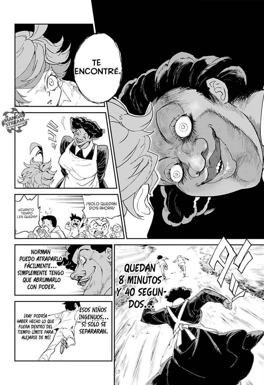 Read The Promised Neverland (es) Manga Online