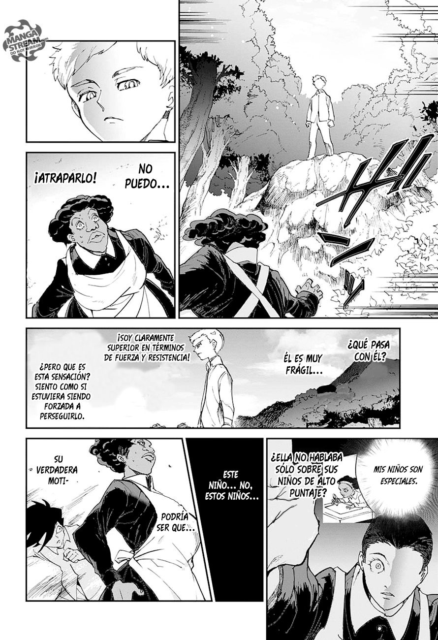 Read The Promised Neverland (es) Manga Online