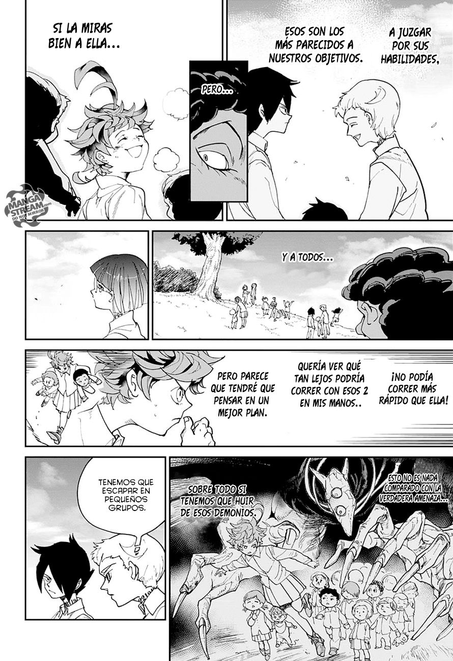 Read The Promised Neverland (es) Manga Online