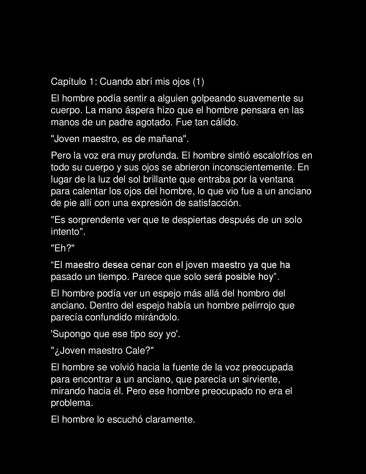 Read The Trash Of The Count's Family - Novela (es) Manga Online