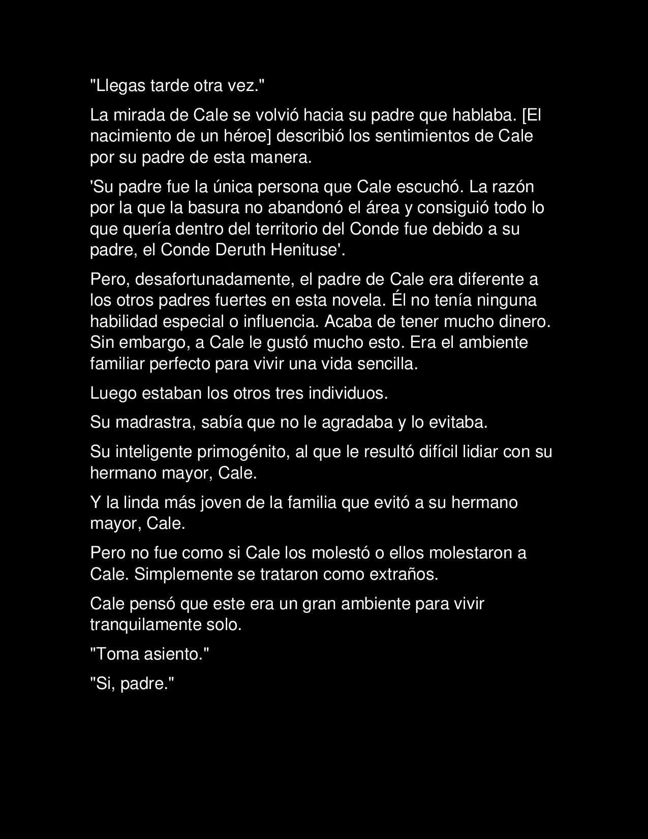 Read The Trash Of The Count's Family - Novela (es) Manga Online