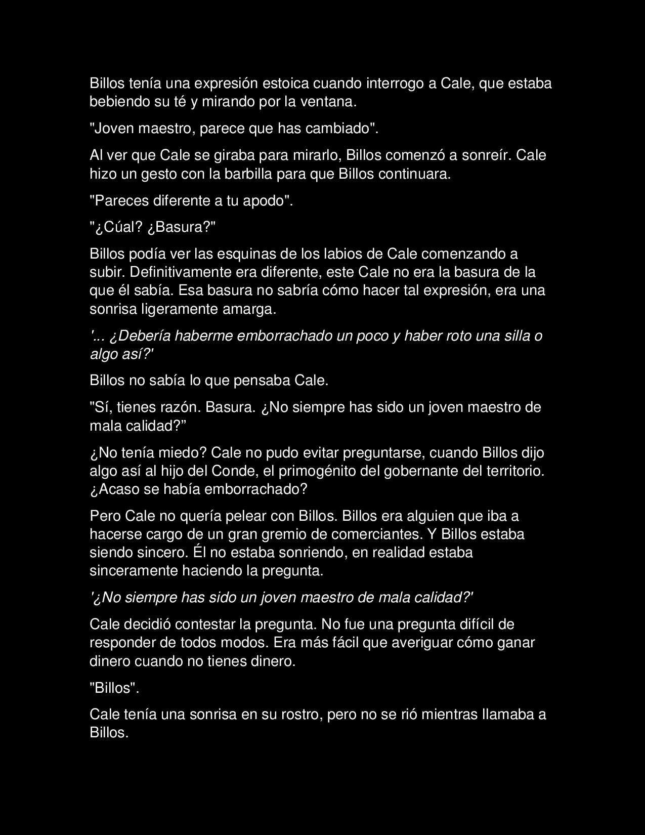 Read The Trash Of The Count's Family - Novela (es) Manga Online