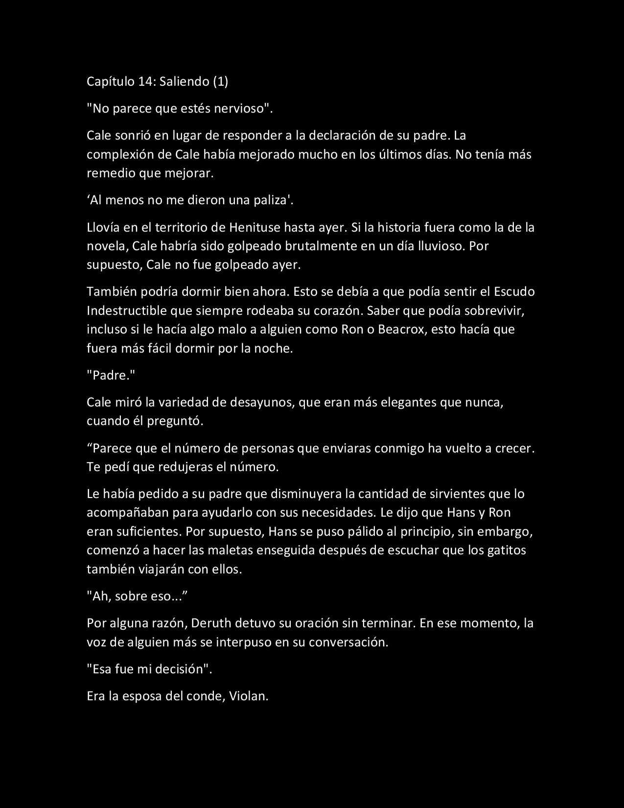 Read The Trash Of The Count's Family - Novela (es) Manga Online