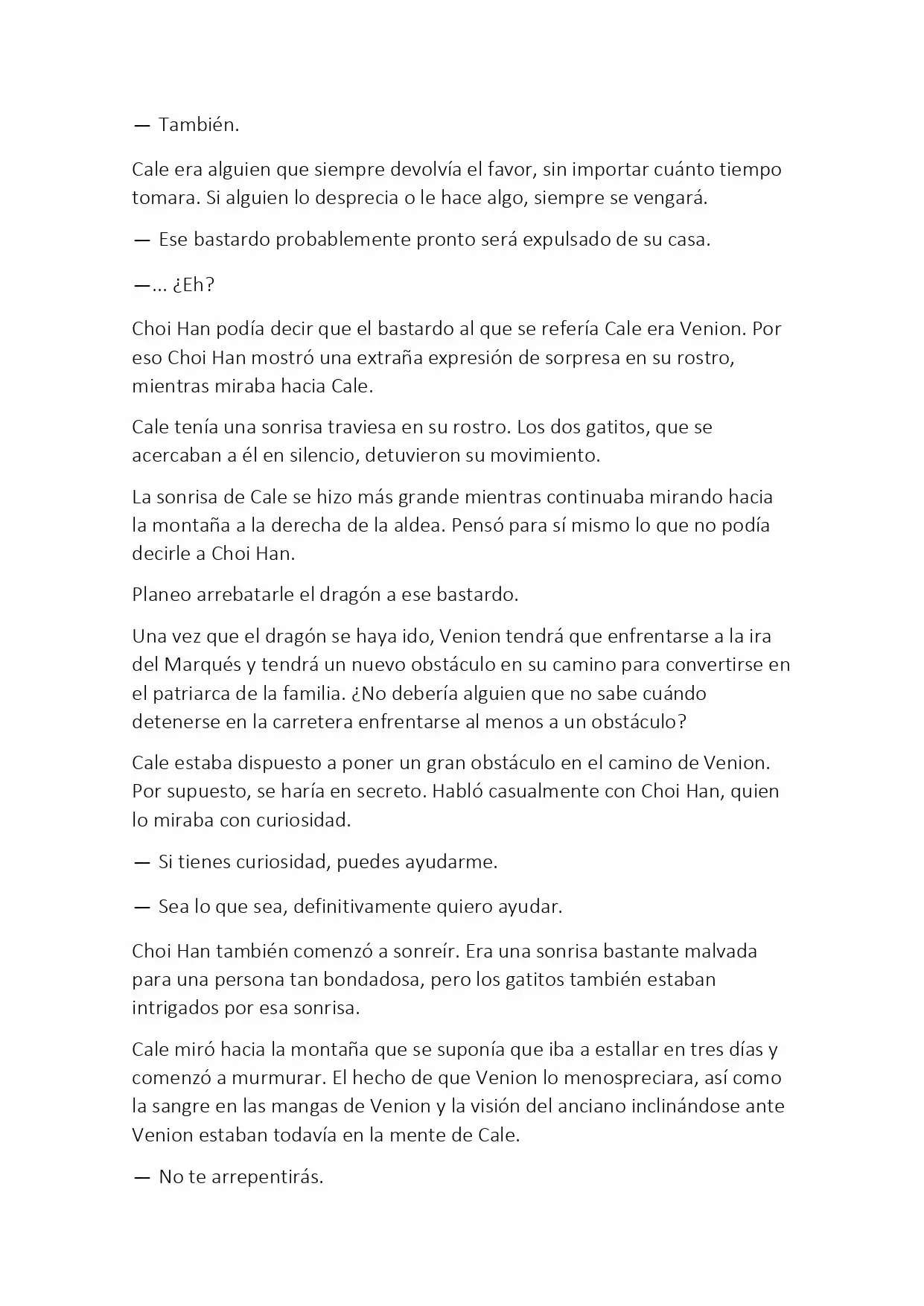 Read The Trash Of The Count's Family - Novela (es) Manga Online