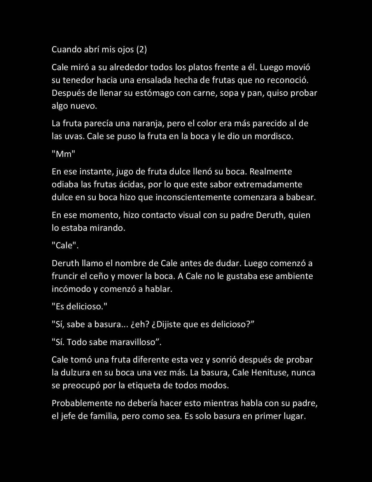 Read The Trash Of The Count's Family - Novela (es) Manga Online