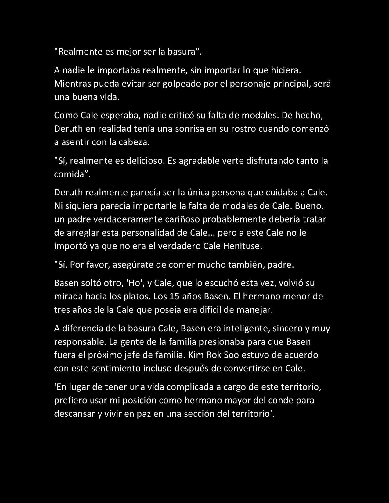 Read The Trash Of The Count's Family - Novela (es) Manga Online