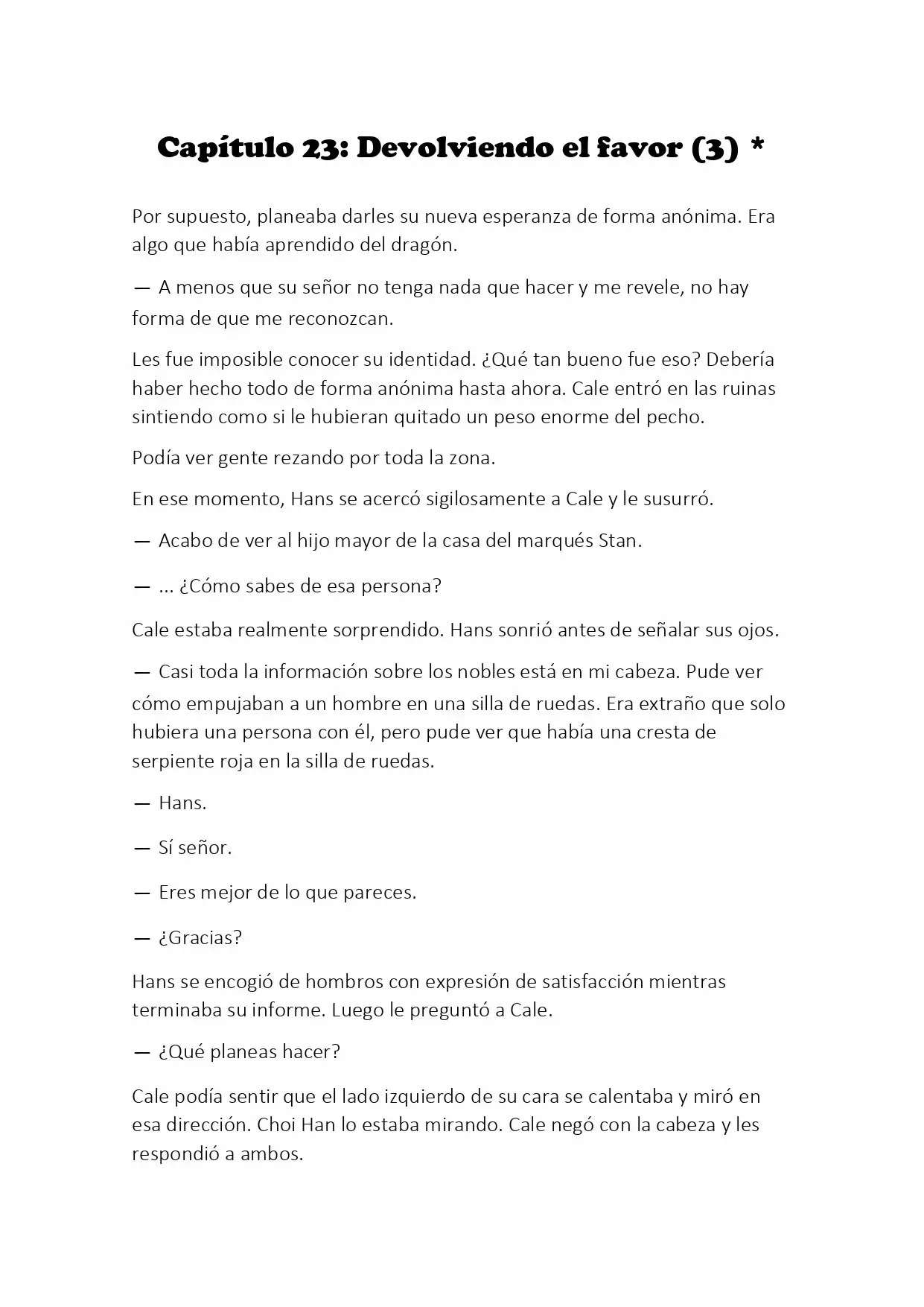 Read The Trash Of The Count's Family - Novela (es) Manga Online