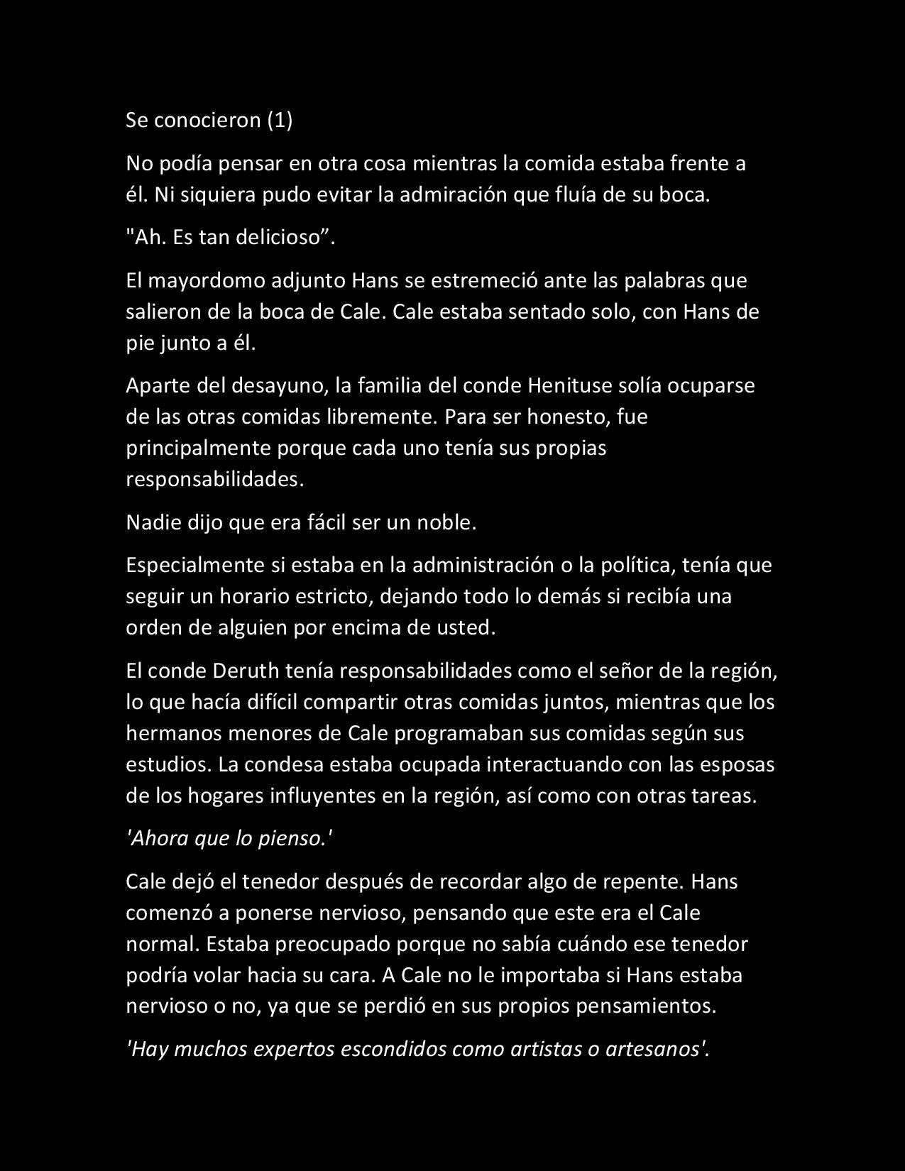 Read The Trash Of The Count's Family - Novela (es) Manga Online
