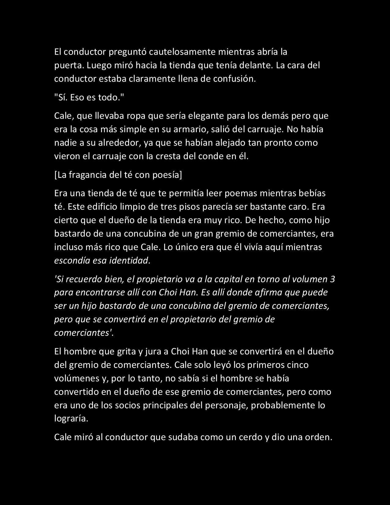 Read The Trash Of The Count's Family - Novela (es) Manga Online