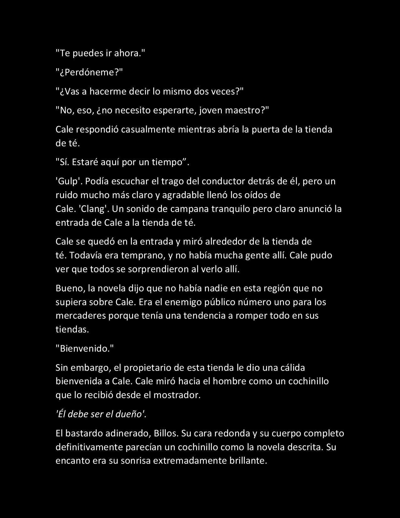 Read The Trash Of The Count's Family - Novela (es) Manga Online