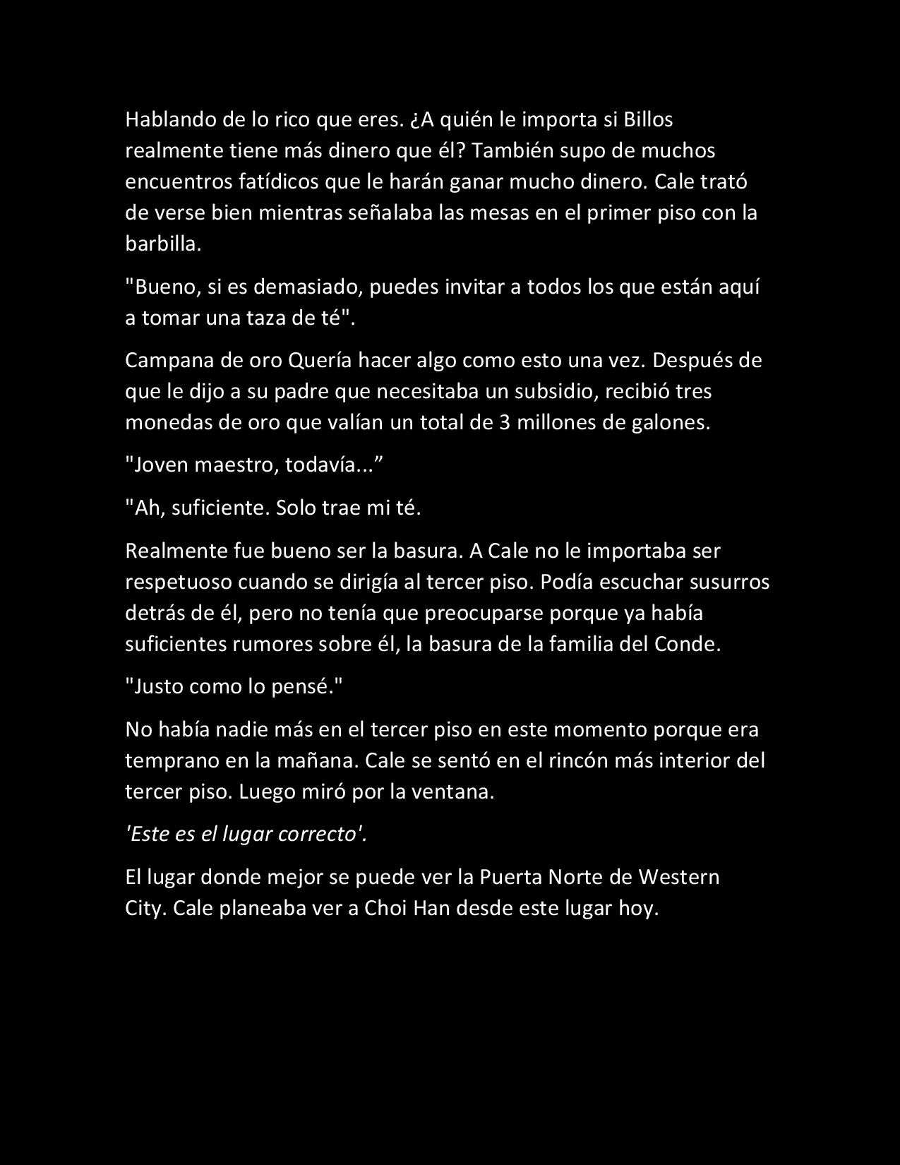 Read The Trash Of The Count's Family - Novela (es) Manga Online