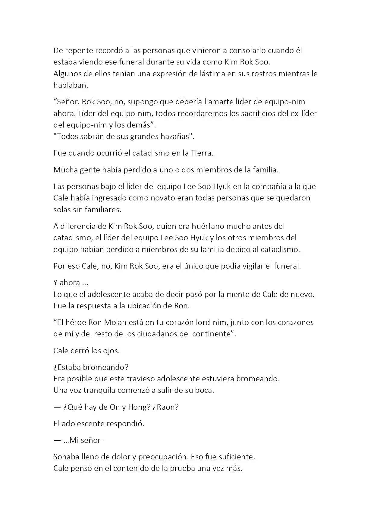 Read The Trash Of The Count's Family - Novela (es) Manga Online
