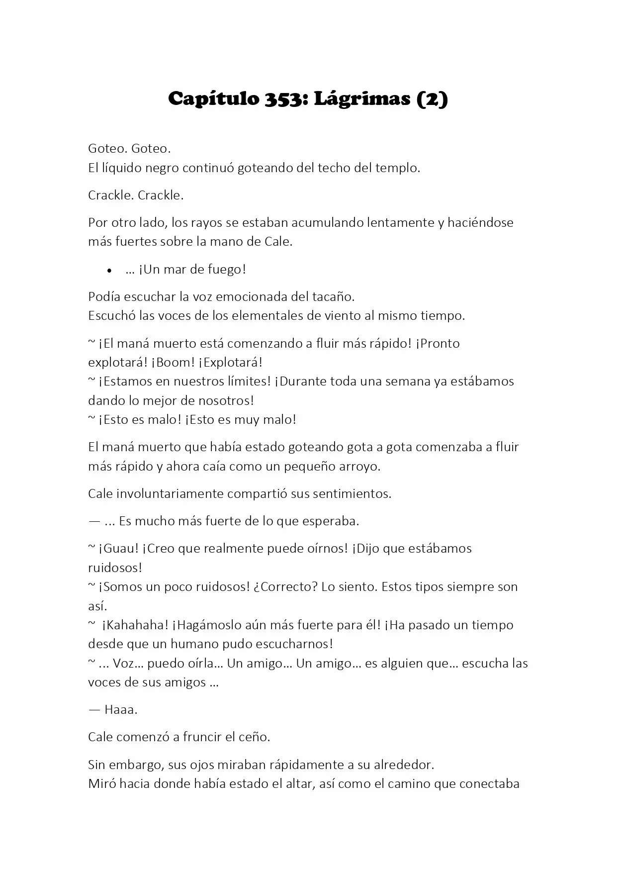 Read The Trash Of The Count's Family - Novela (es) Manga Online