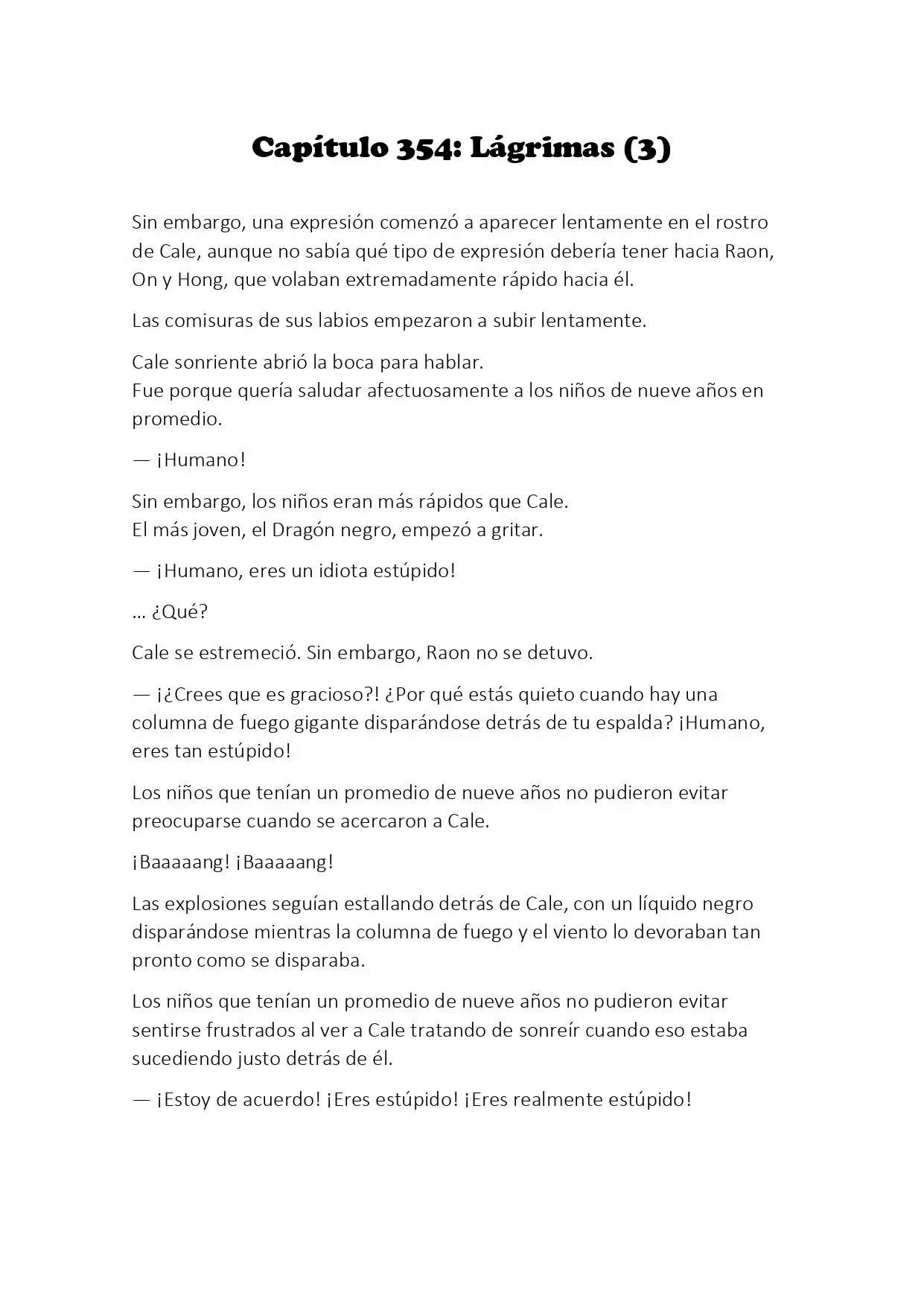 Read The Trash Of The Count's Family - Novela (es) Manga Online