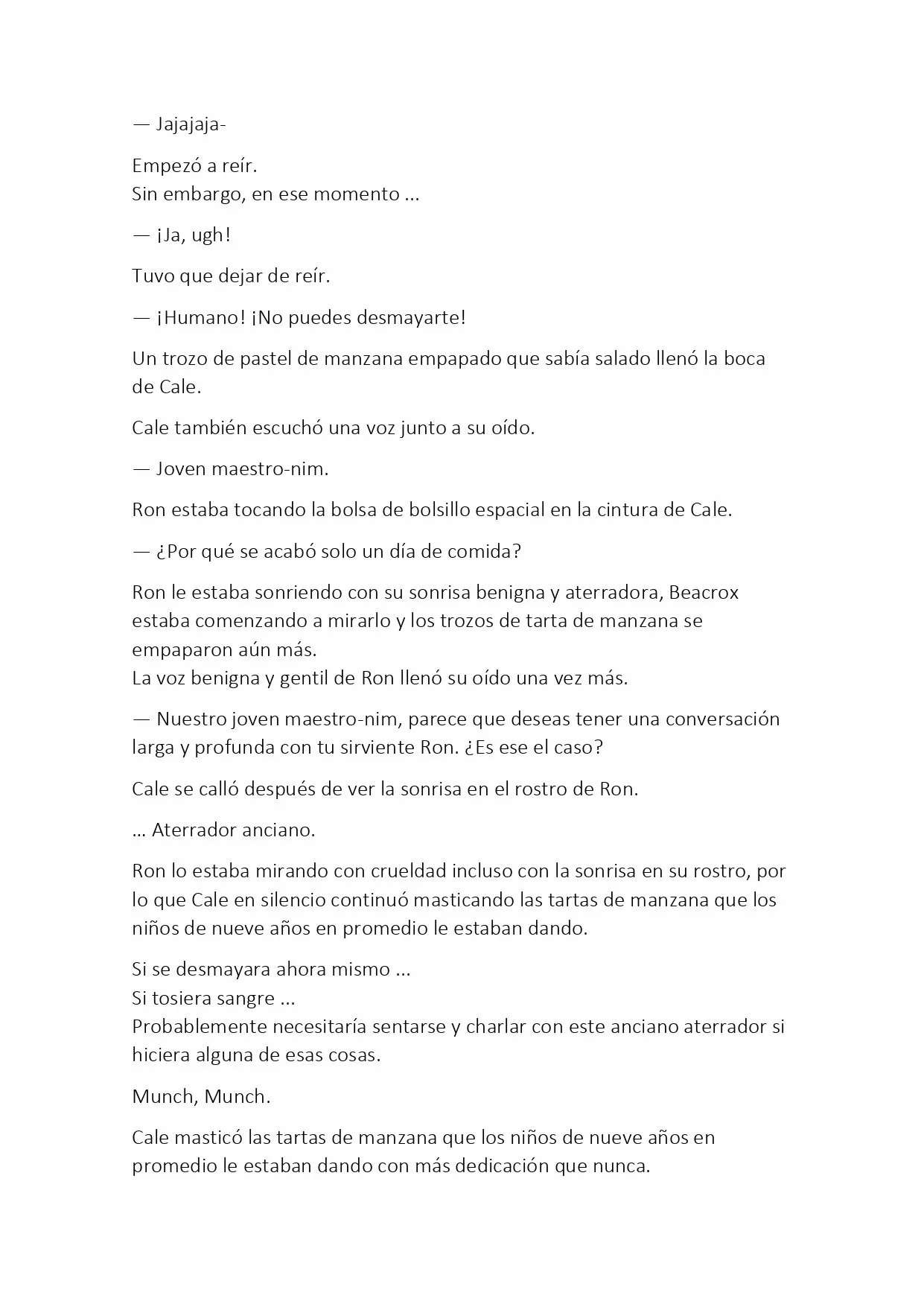Read The Trash Of The Count's Family - Novela (es) Manga Online