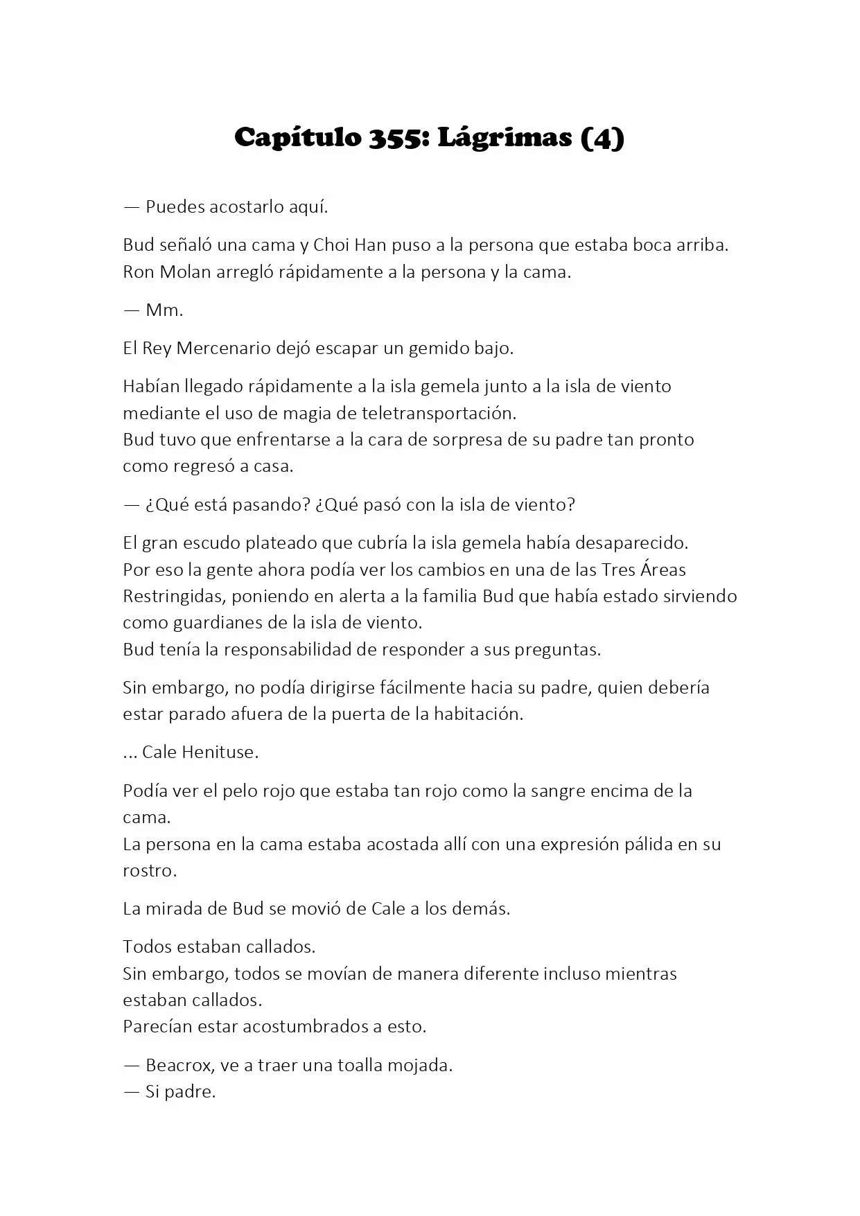 Read The Trash Of The Count's Family - Novela (es) Manga Online