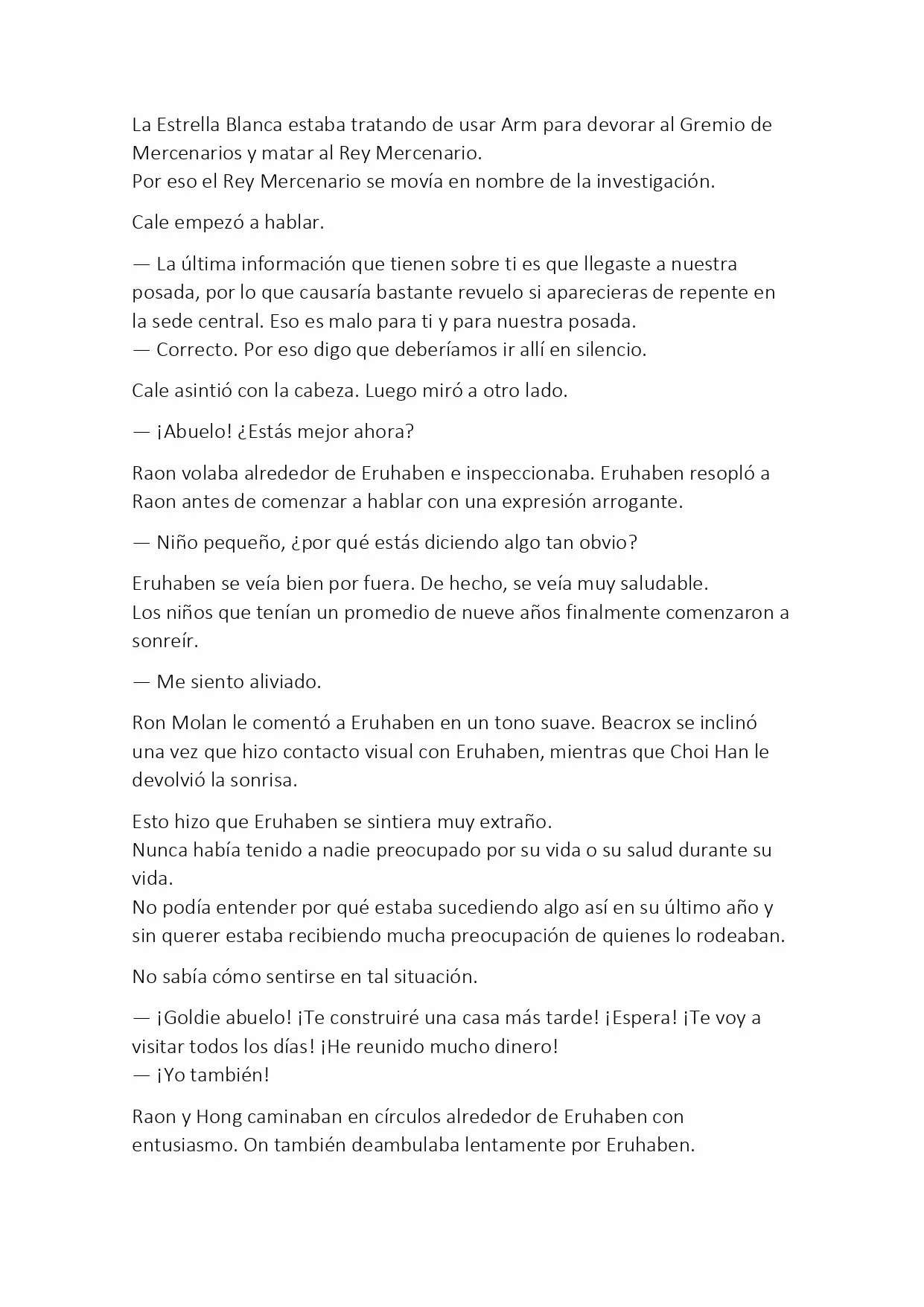 Read The Trash Of The Count's Family - Novela (es) Manga Online
