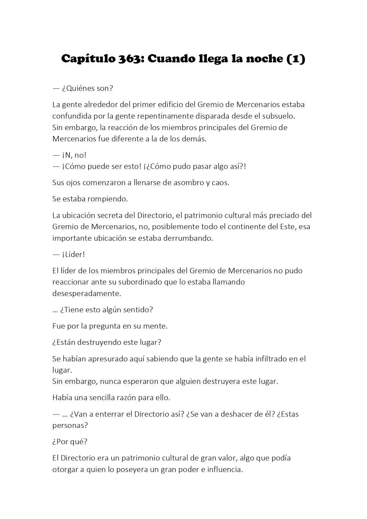 Read The Trash Of The Count's Family - Novela (es) Manga Online