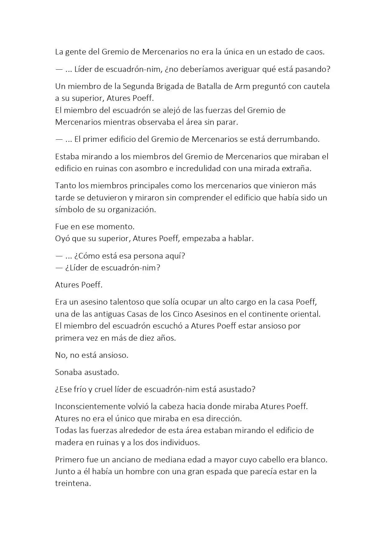 Read The Trash Of The Count's Family - Novela (es) Manga Online