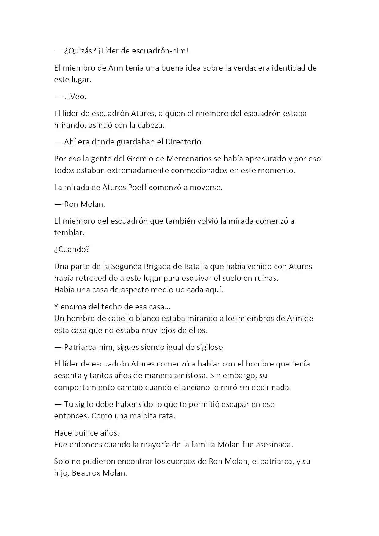 Read The Trash Of The Count's Family - Novela (es) Manga Online