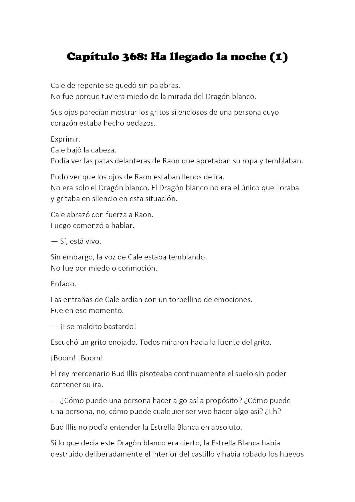 Read The Trash Of The Count's Family - Novela (es) Manga Online