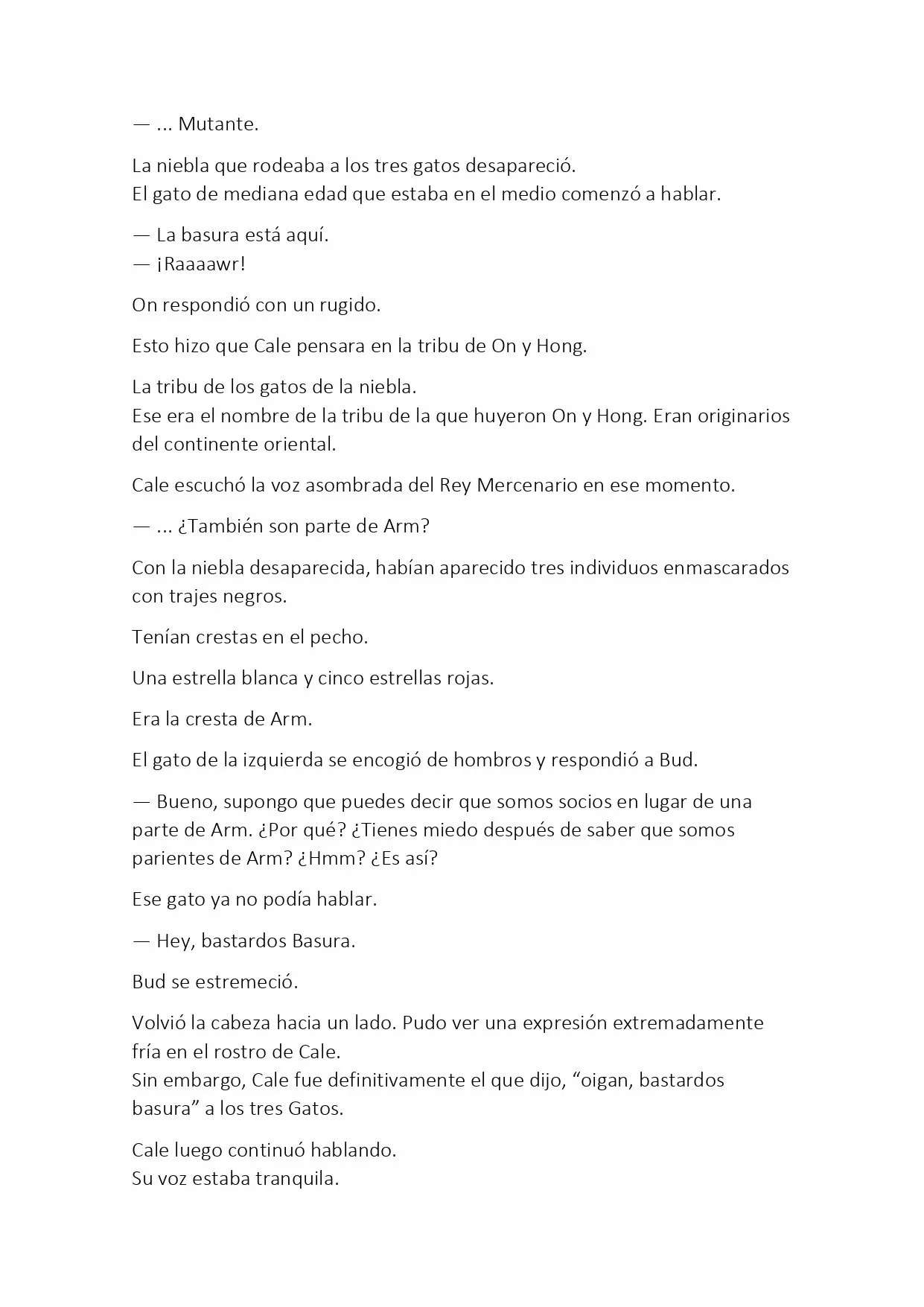 Read The Trash Of The Count's Family - Novela (es) Manga Online