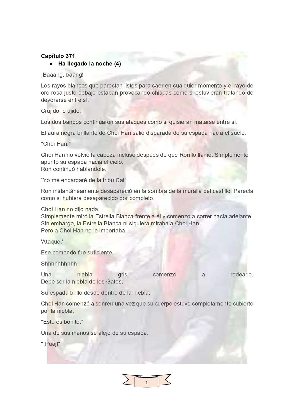 Read The Trash Of The Count's Family - Novela (es) Manga Online