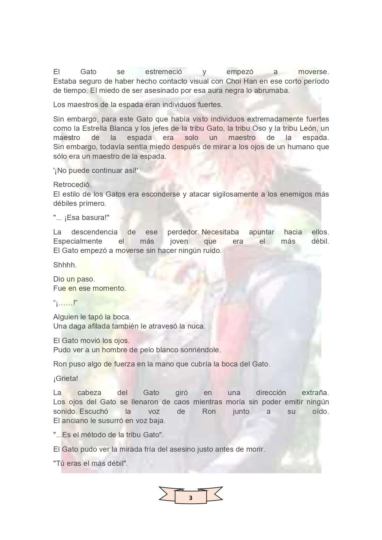 Read The Trash Of The Count's Family - Novela (es) Manga Online