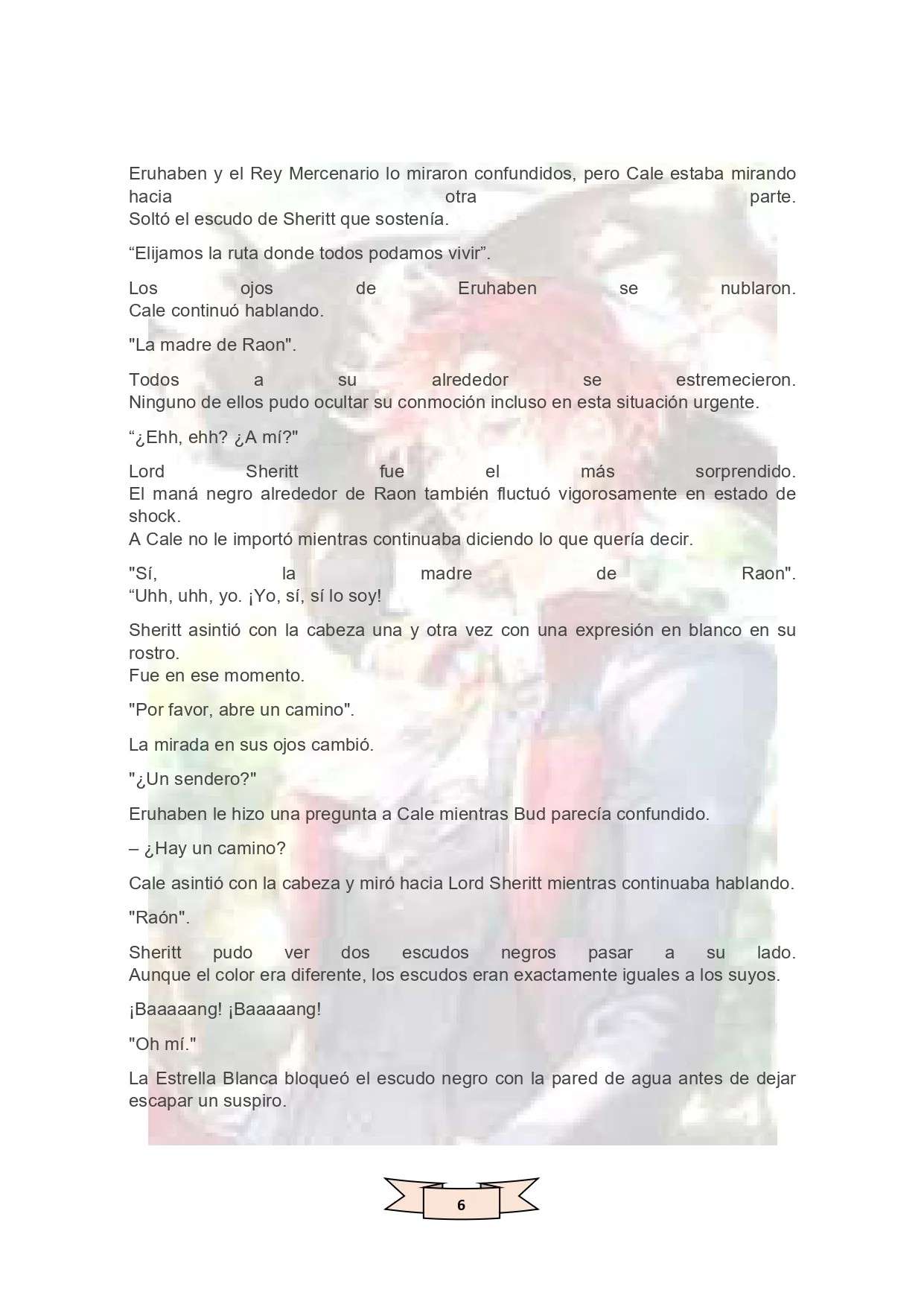 Read The Trash Of The Count's Family - Novela (es) Manga Online