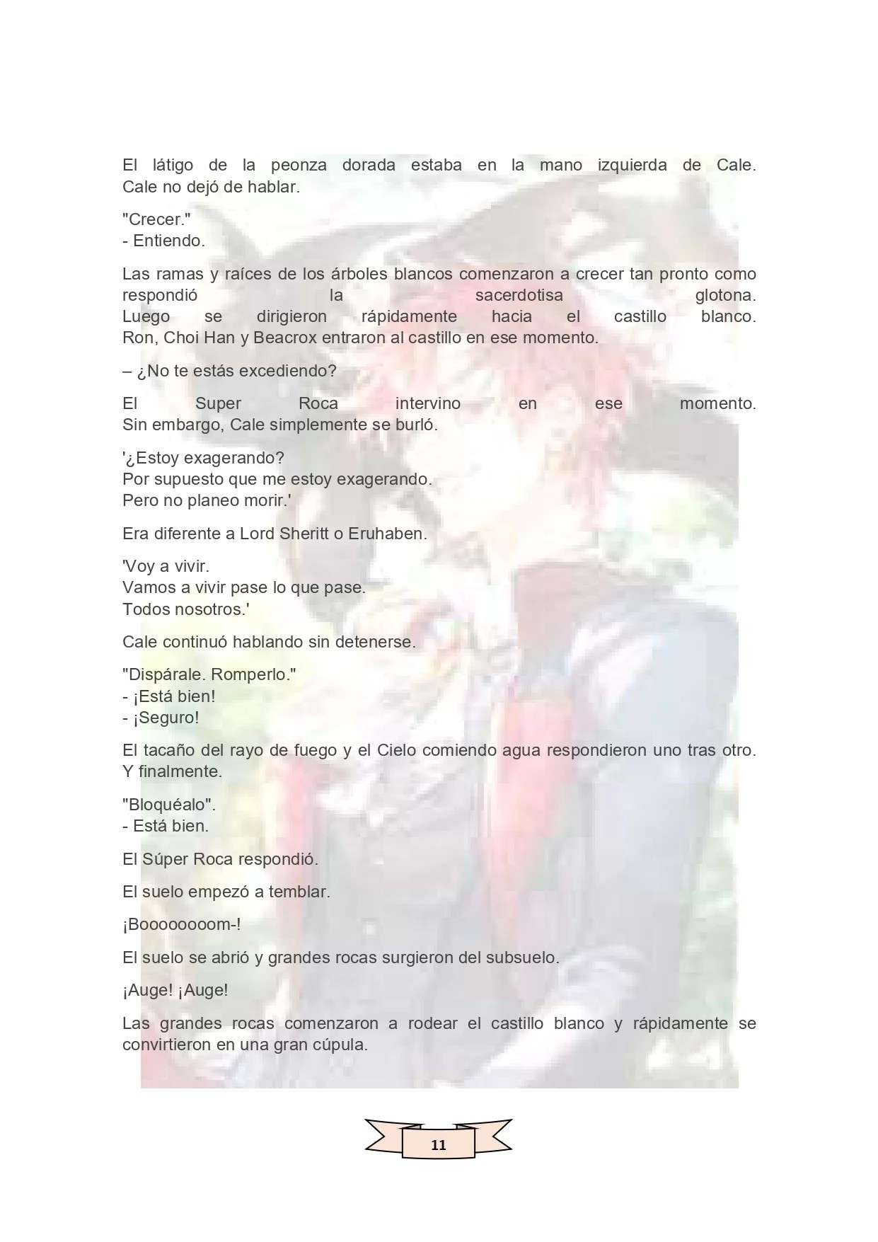 Read The Trash Of The Count's Family - Novela (es) Manga Online