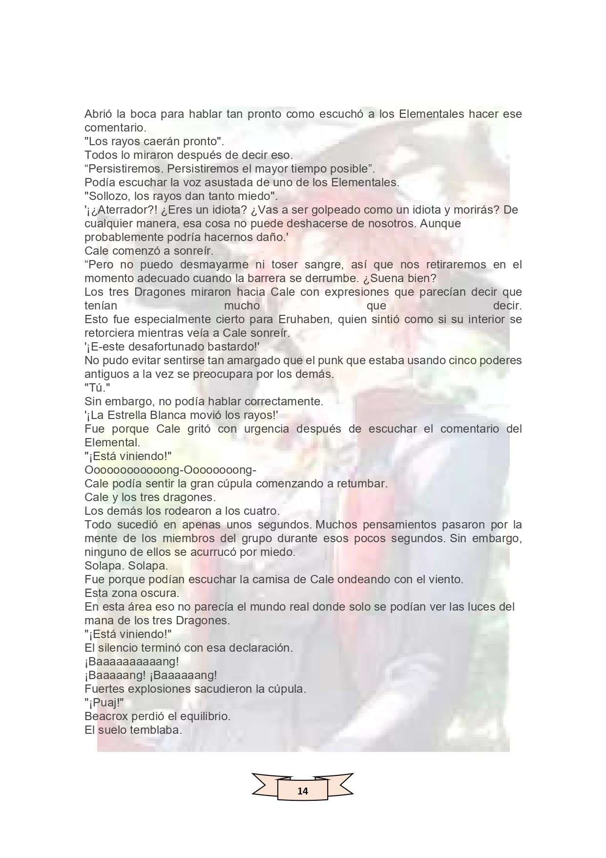 Read The Trash Of The Count's Family - Novela (es) Manga Online