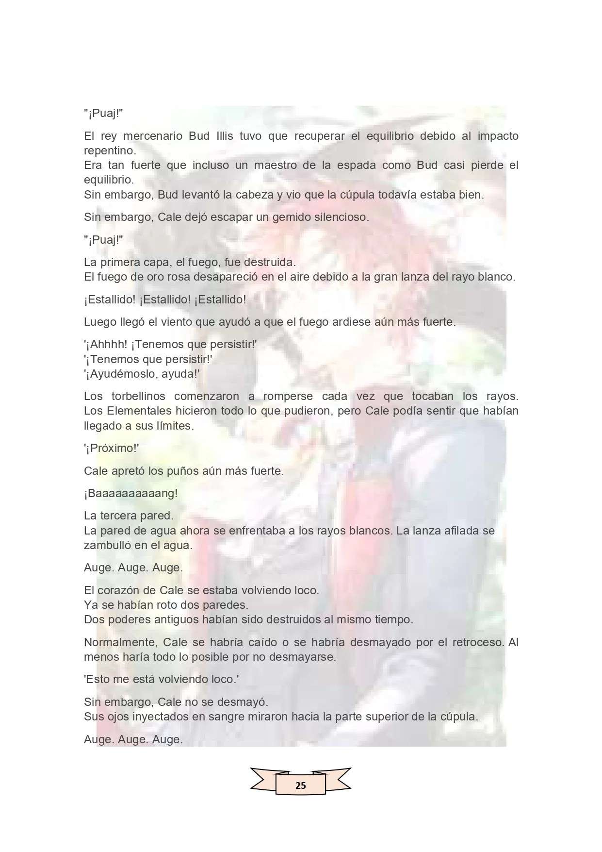 Read The Trash Of The Count's Family - Novela (es) Manga Online