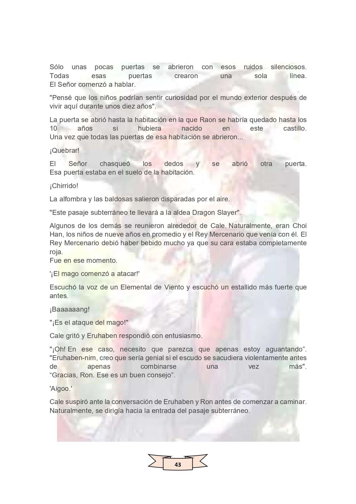 Read The Trash Of The Count's Family - Novela (es) Manga Online