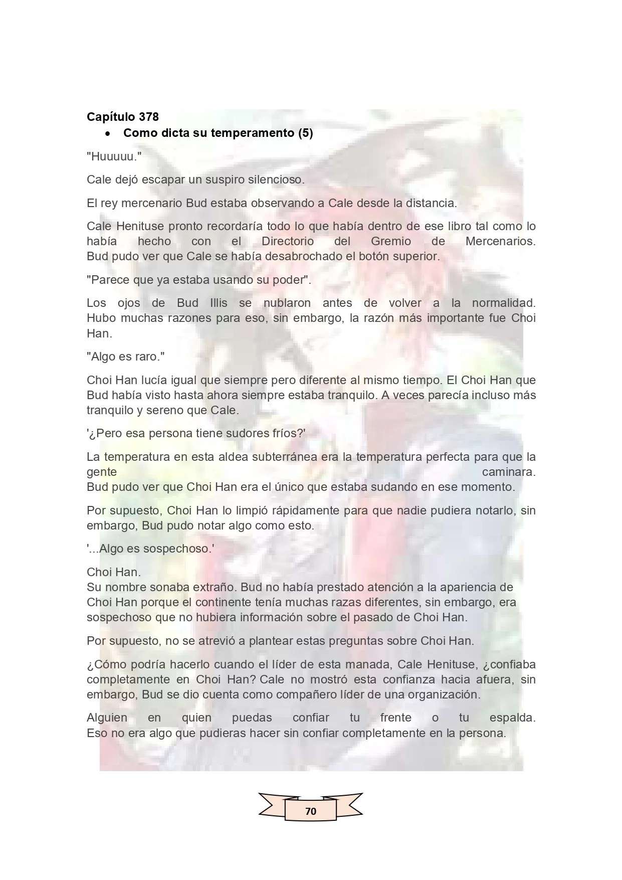 Read The Trash Of The Count's Family - Novela (es) Manga Online