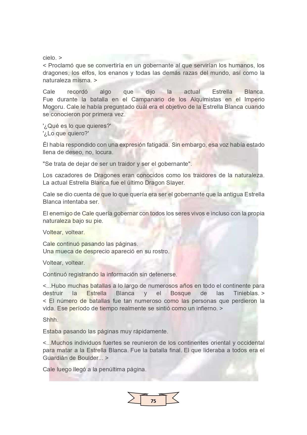 Read The Trash Of The Count's Family - Novela (es) Manga Online