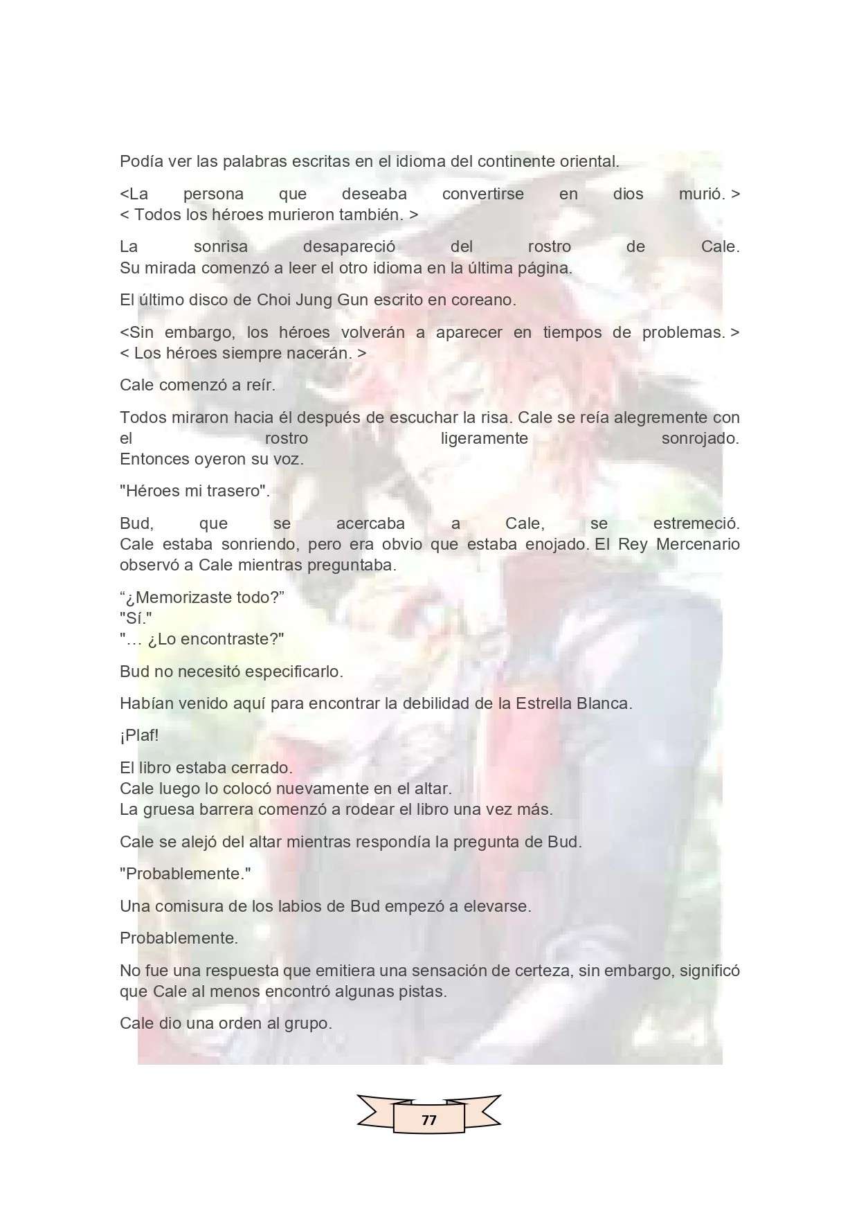 Read The Trash Of The Count's Family - Novela (es) Manga Online