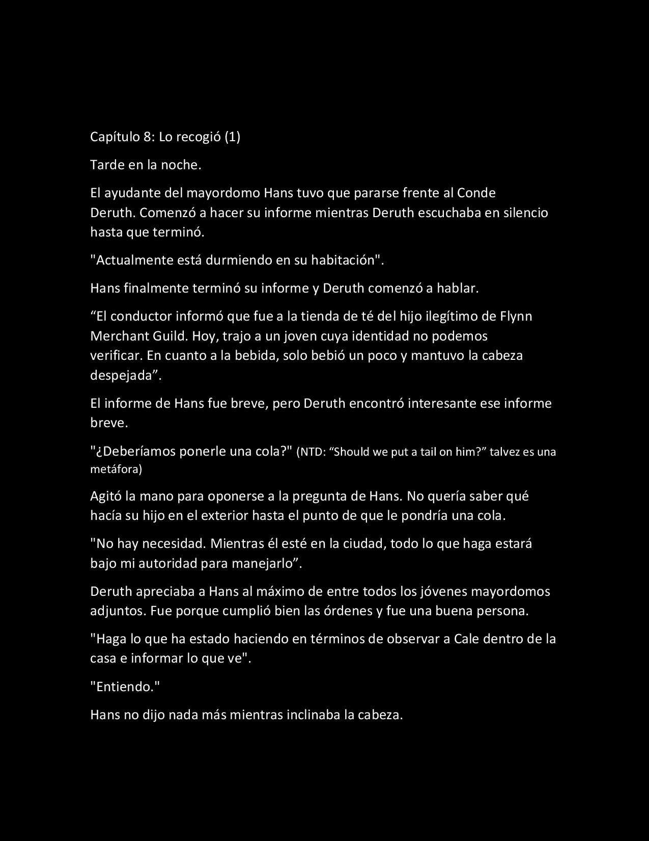 Read The Trash Of The Count's Family - Novela (es) Manga Online
